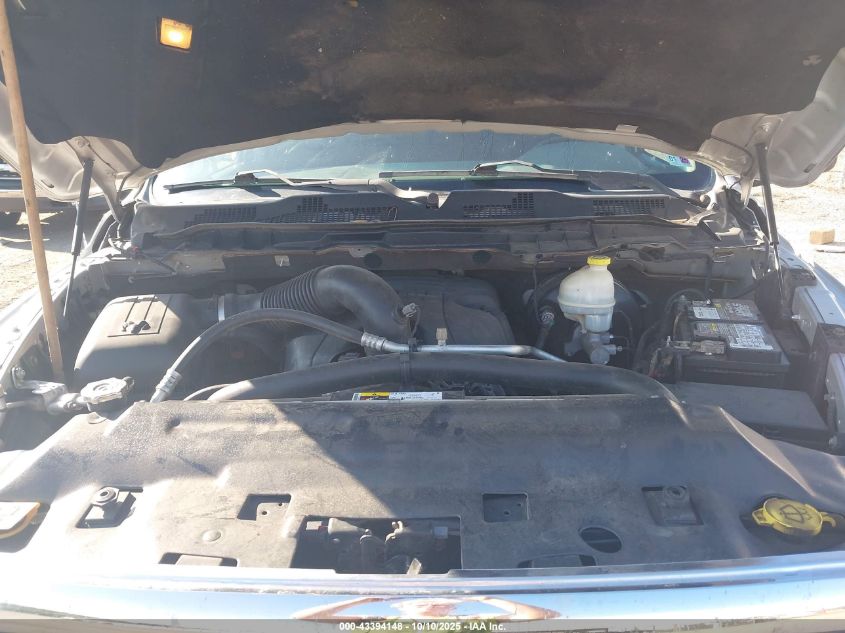 2014 Ram 1500 Lone Star VIN: 1C6RR7LT4ES447641 Lot: 43394148