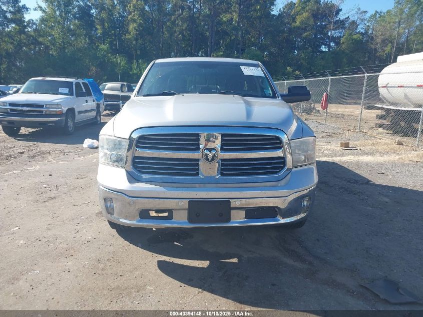 2014 Ram 1500 Lone Star VIN: 1C6RR7LT4ES447641 Lot: 43394148