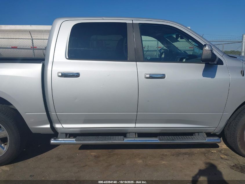2014 Ram 1500 Lone Star VIN: 1C6RR7LT4ES447641 Lot: 43394148