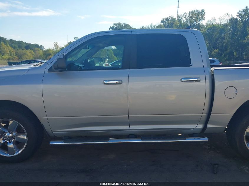 2014 Ram 1500 Lone Star VIN: 1C6RR7LT4ES447641 Lot: 43394148