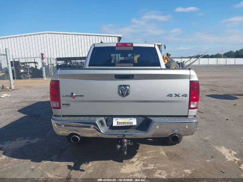 2014 Ram 1500 Lone Star VIN: 1C6RR7LT4ES447641 Lot: 43394148