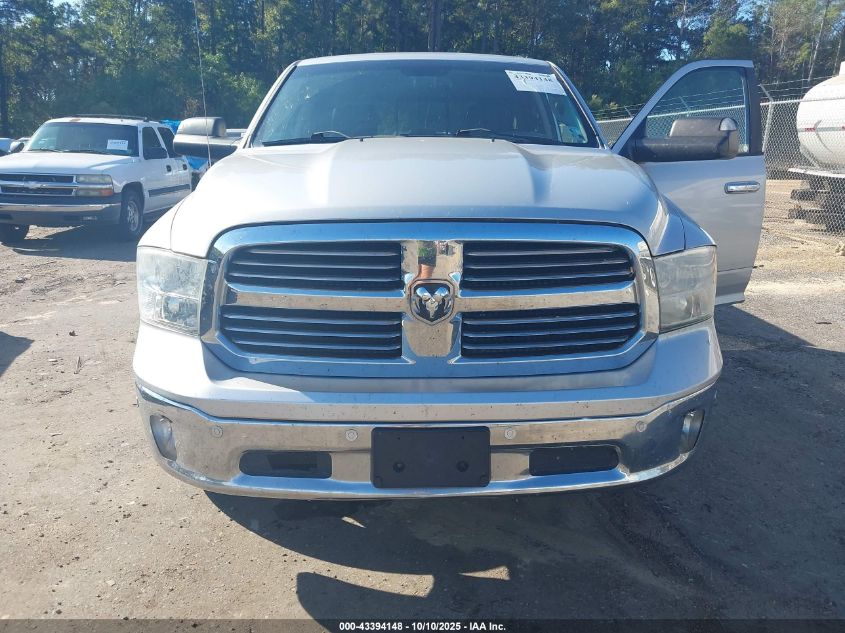 2014 Ram 1500 Lone Star VIN: 1C6RR7LT4ES447641 Lot: 43394148