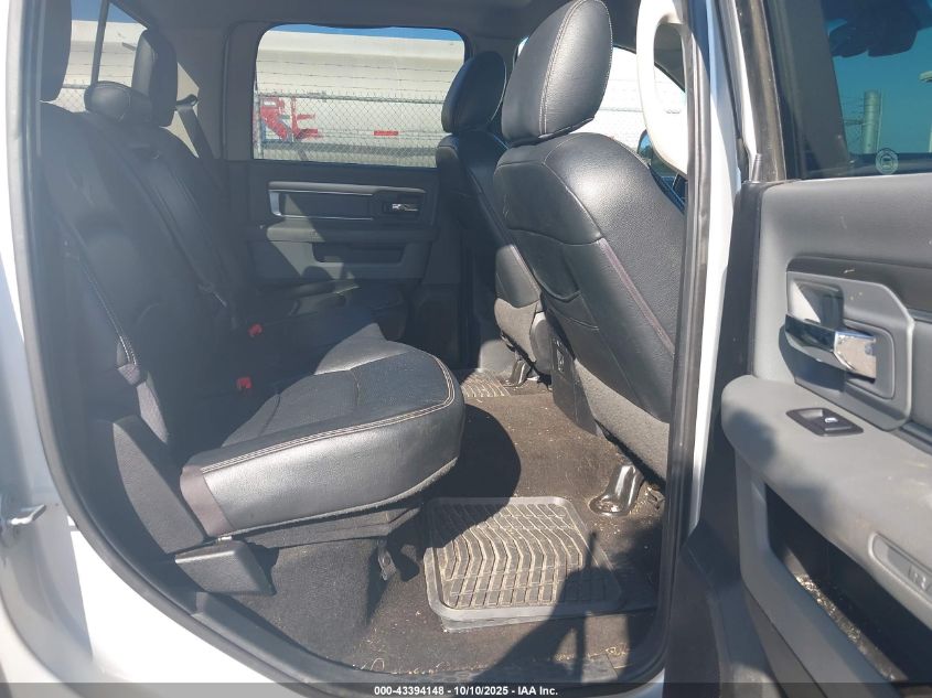 2014 Ram 1500 Lone Star VIN: 1C6RR7LT4ES447641 Lot: 43394148