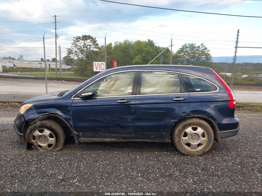 2008 Honda Cr-V Lx VIN: JHLRE48388C023960 Lot: 43394160