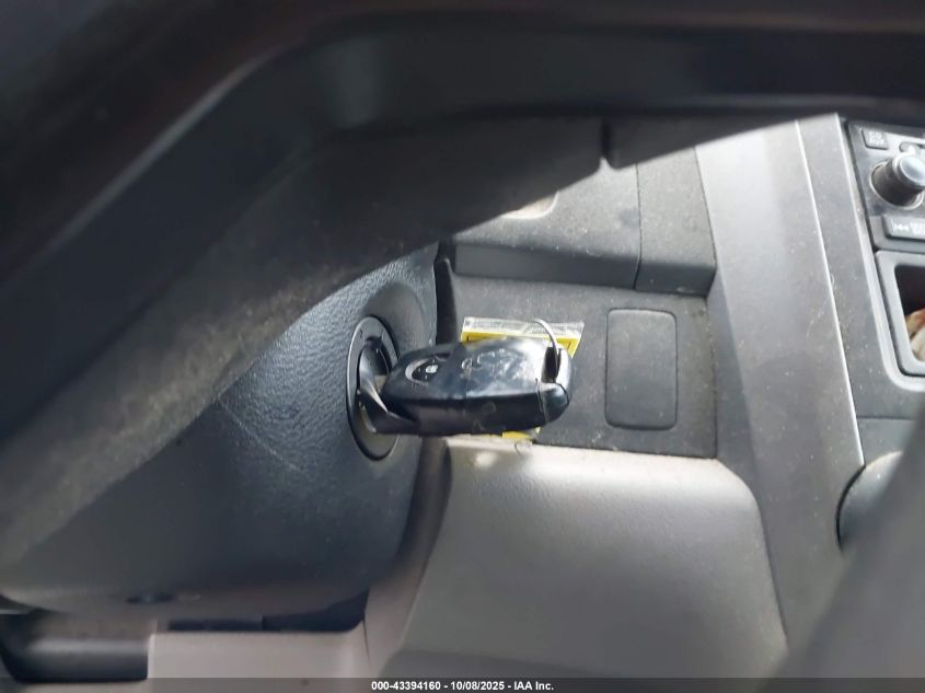 2008 Honda Cr-V Lx VIN: JHLRE48388C023960 Lot: 43394160