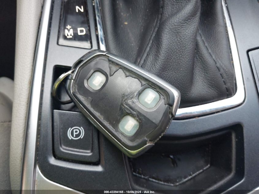 2016 Cadillac Srx Standard VIN: 3GYFNAE3XGS534415 Lot: 43394165