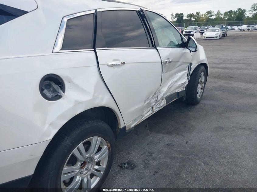 2016 Cadillac Srx Standard VIN: 3GYFNAE3XGS534415 Lot: 43394165