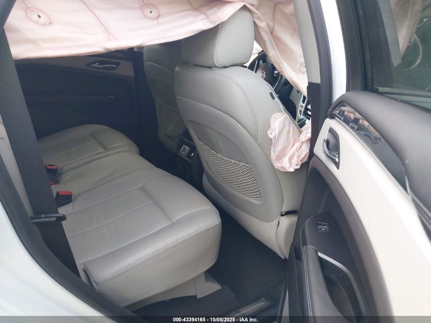 2016 Cadillac Srx Standard VIN: 3GYFNAE3XGS534415 Lot: 43394165