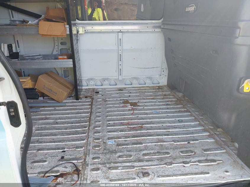 2023 Ram Promaster 3500 Cargo Van High Roof 159 Wb Ext VIN: 3C6MRVJG9PE508007 Lot: 43394169