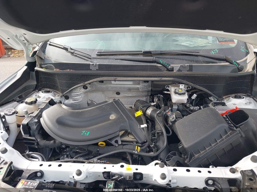 2024 Buick Encore Gx Preferred Fwd VIN: KL4AMBS22RB163151 Lot: 43394168