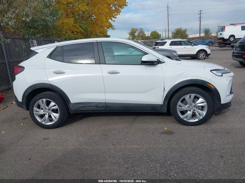 2024 Buick Encore Gx Preferred Fwd VIN: KL4AMBS22RB163151 Lot: 43394168