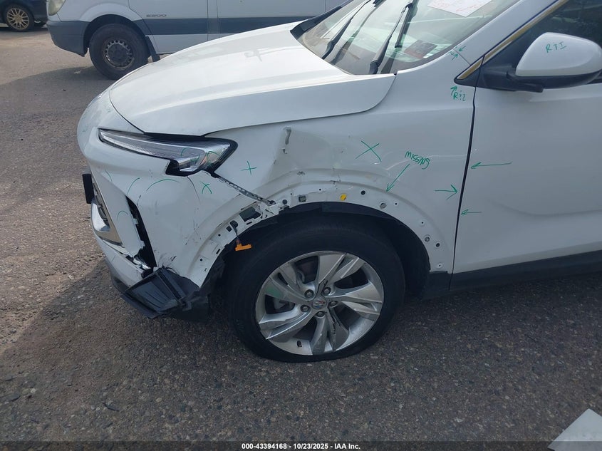 2024 Buick Encore Gx Preferred Fwd VIN: KL4AMBS22RB163151 Lot: 43394168