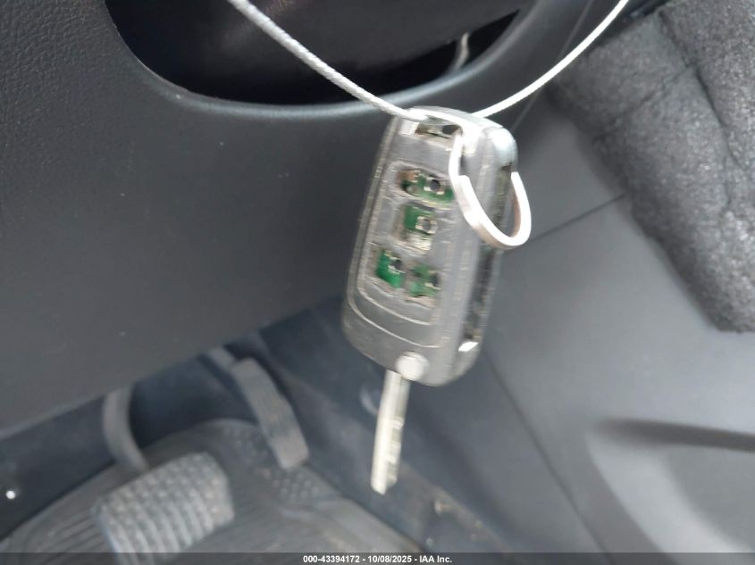 2016 Chevrolet Trax Lt VIN: KL7CJLSB2GB759593 Lot: 43394172