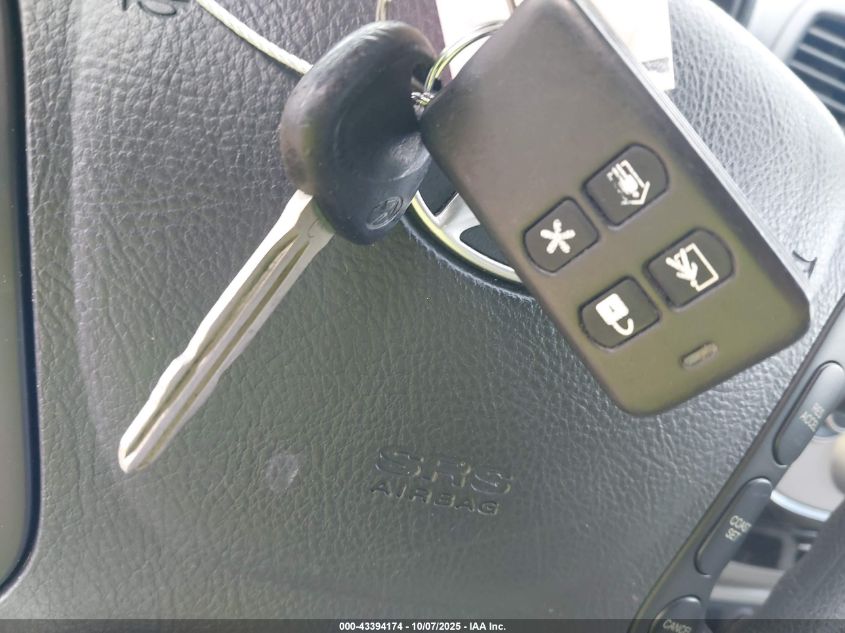 2009 Hyundai Santa Fe Gls VIN: 5NMSG13D69H270761 Lot: 43394174