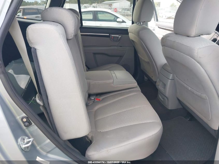 2009 Hyundai Santa Fe Gls VIN: 5NMSG13D69H270761 Lot: 43394174