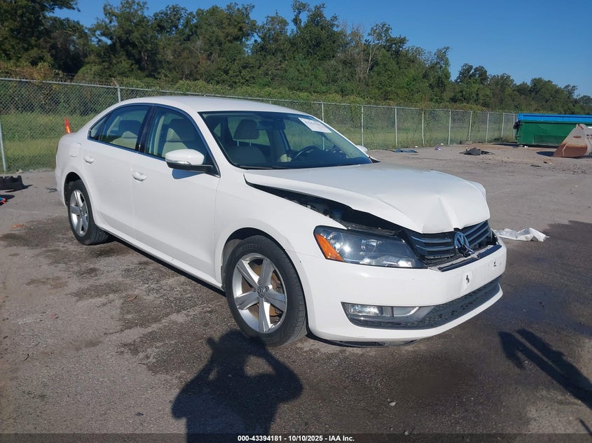 VOLKSWAGEN PASSAT 1.8T LIMITED EDITION