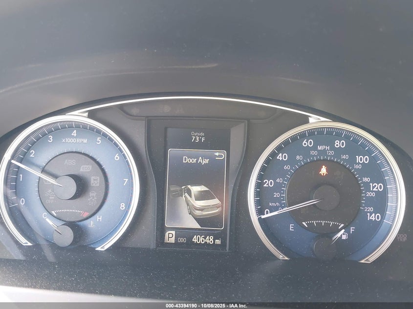 2017 Toyota Camry Le VIN: 4T1BF1FK6HU380080 Lot: 43394190