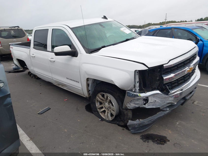 CHEVROLET SILVERADO 1500 1LT