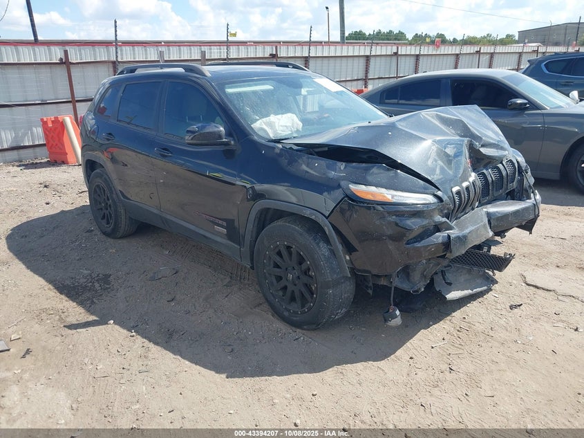 JEEP CHEROKEE 75TH ANNIVERSARY