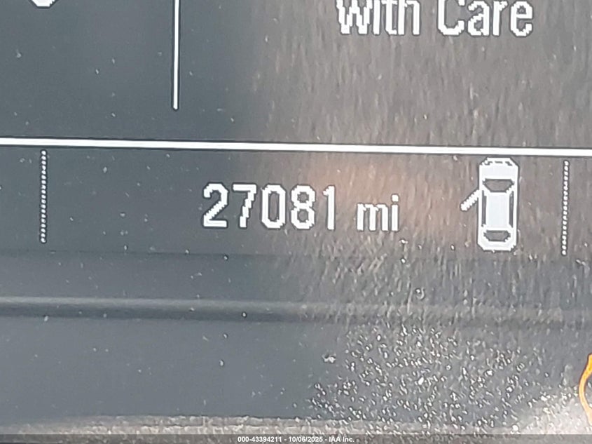 2024 Chevrolet Trax Fwd Sp VIN: KL77LFE25RC001429 Lot: 43394211