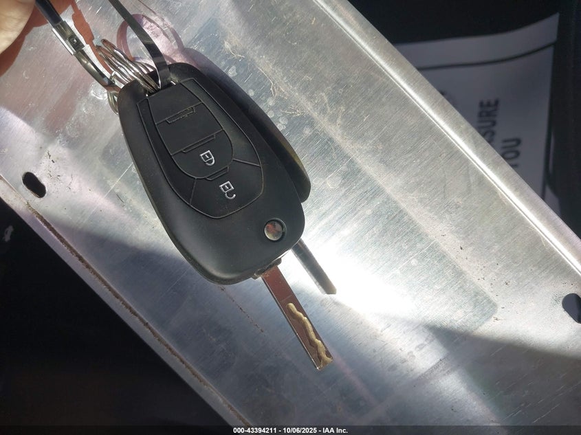 2024 Chevrolet Trax Fwd Sp VIN: KL77LFE25RC001429 Lot: 43394211