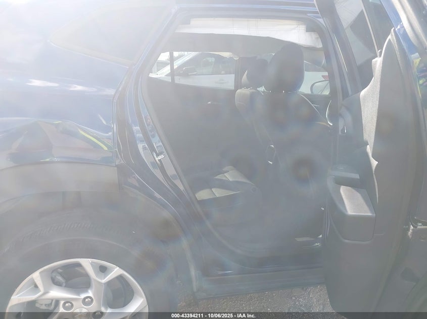 2024 Chevrolet Trax Fwd Sp VIN: KL77LFE25RC001429 Lot: 43394211