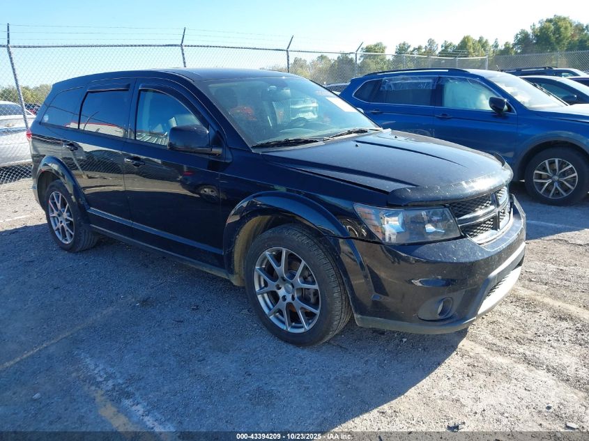 DODGE JOURNEY R/T