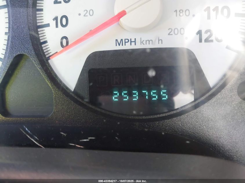 2008 Dodge Ram 1500 Slt VIN: 1D7HA18218S594762 Lot: 43394217