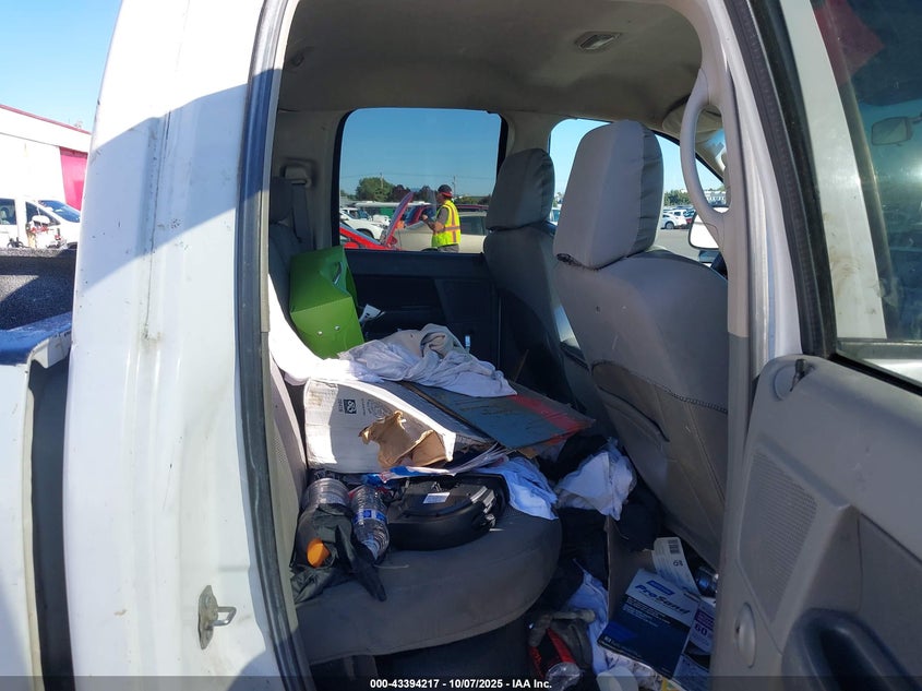 2008 Dodge Ram 1500 Slt VIN: 1D7HA18218S594762 Lot: 43394217