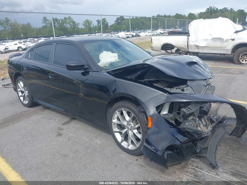 DODGE CHARGER GT RWD