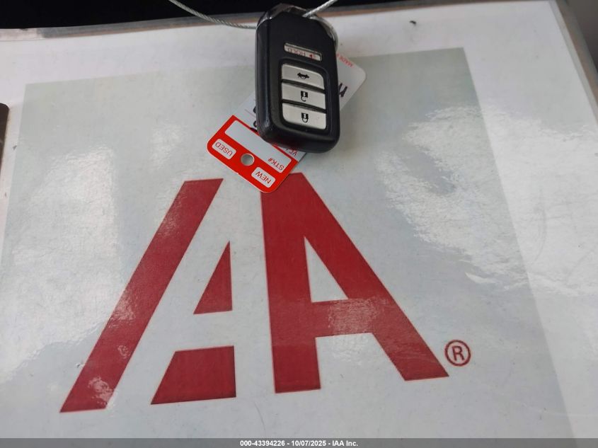 2015 Honda Civic Ex VIN: 19XFB2F83FE210038 Lot: 43394226