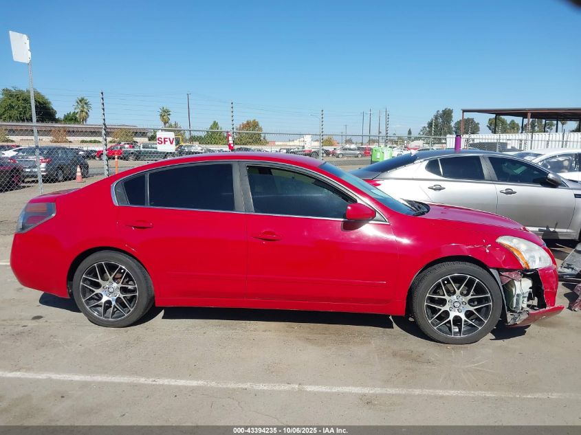 2011 Nissan Altima 2.5 S VIN: 1N4AL2AP8BN479802 Lot: 43394235
