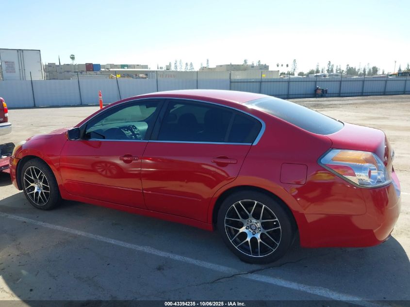 2011 Nissan Altima 2.5 S VIN: 1N4AL2AP8BN479802 Lot: 43394235