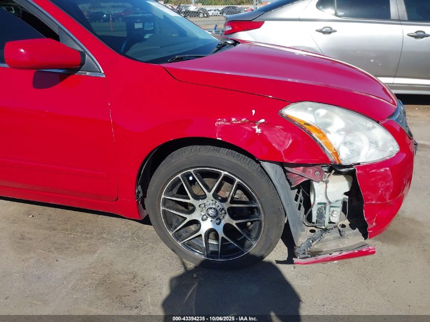 2011 Nissan Altima 2.5 S VIN: 1N4AL2AP8BN479802 Lot: 43394235