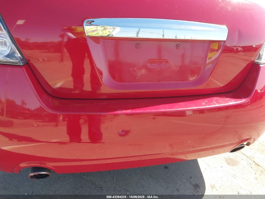 2011 Nissan Altima 2.5 S VIN: 1N4AL2AP8BN479802 Lot: 43394235