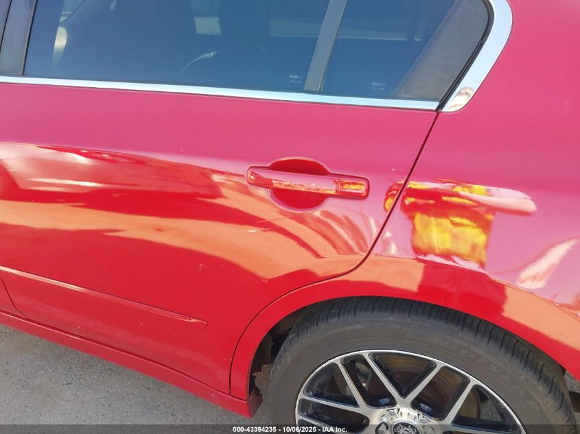 2011 Nissan Altima 2.5 S VIN: 1N4AL2AP8BN479802 Lot: 43394235