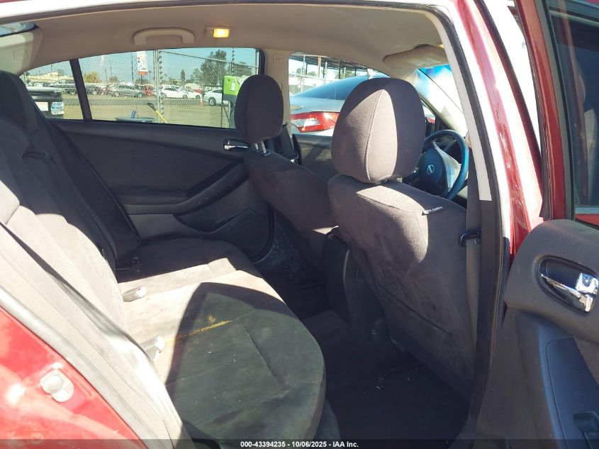 2011 Nissan Altima 2.5 S VIN: 1N4AL2AP8BN479802 Lot: 43394235