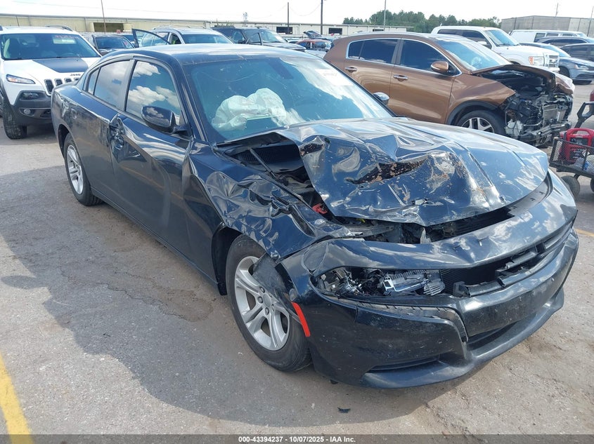 DODGE CHARGER SXT RWD