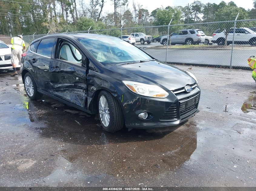 FORD FOCUS SEL
