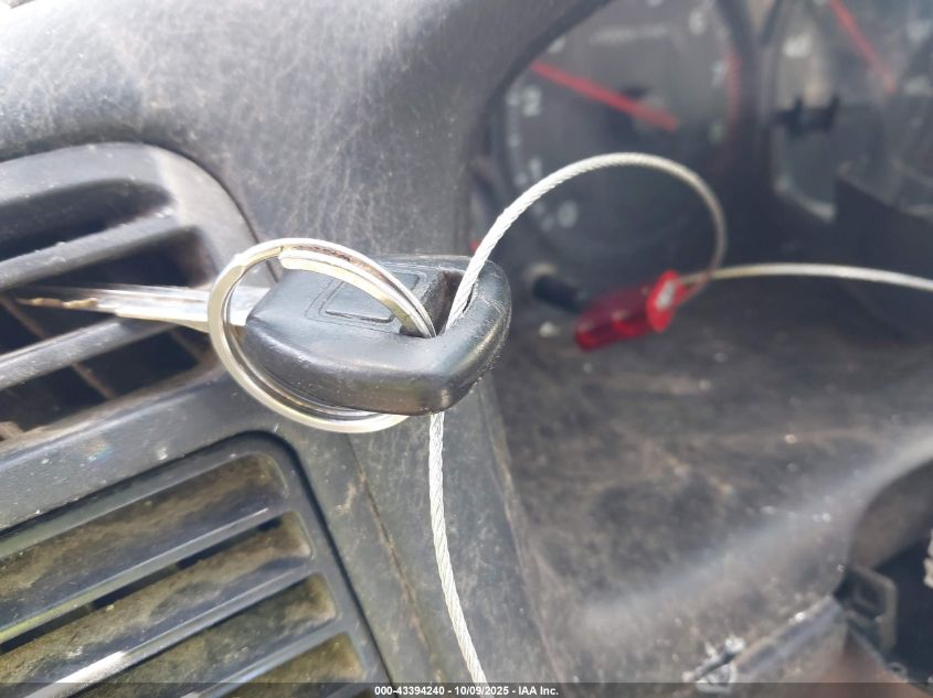 2001 Honda Civic Ex VIN: 1HGES25781L049997 Lot: 43394240