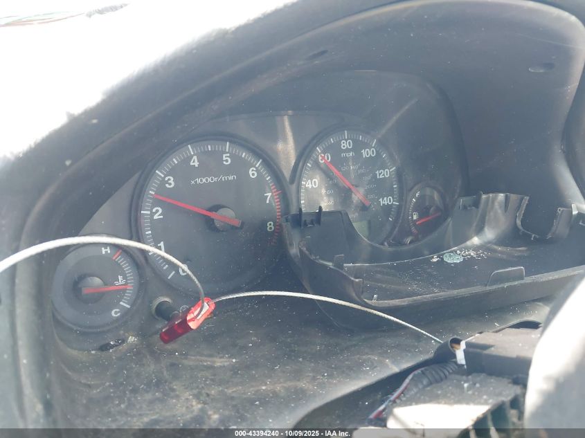 2001 Honda Civic Ex VIN: 1HGES25781L049997 Lot: 43394240