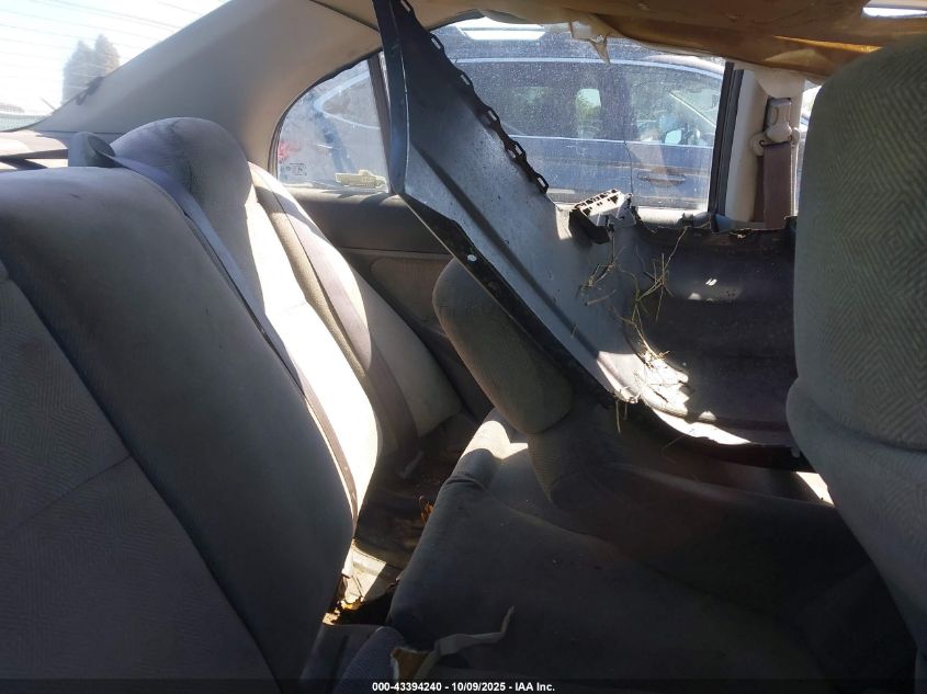 2001 Honda Civic Ex VIN: 1HGES25781L049997 Lot: 43394240