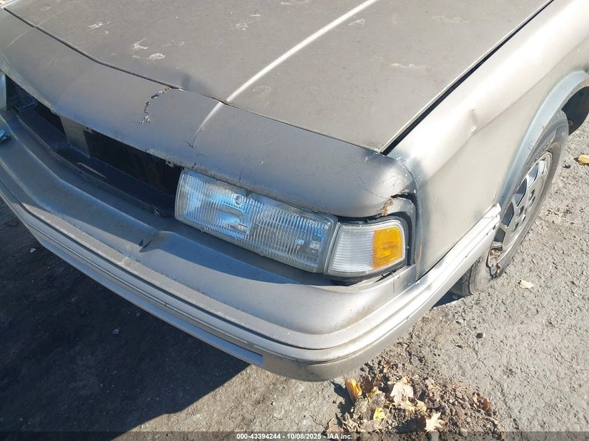 1996 Oldsmobile Ciera Sl VIN: 1G3AJ55M3T6421478 Lot: 43394244