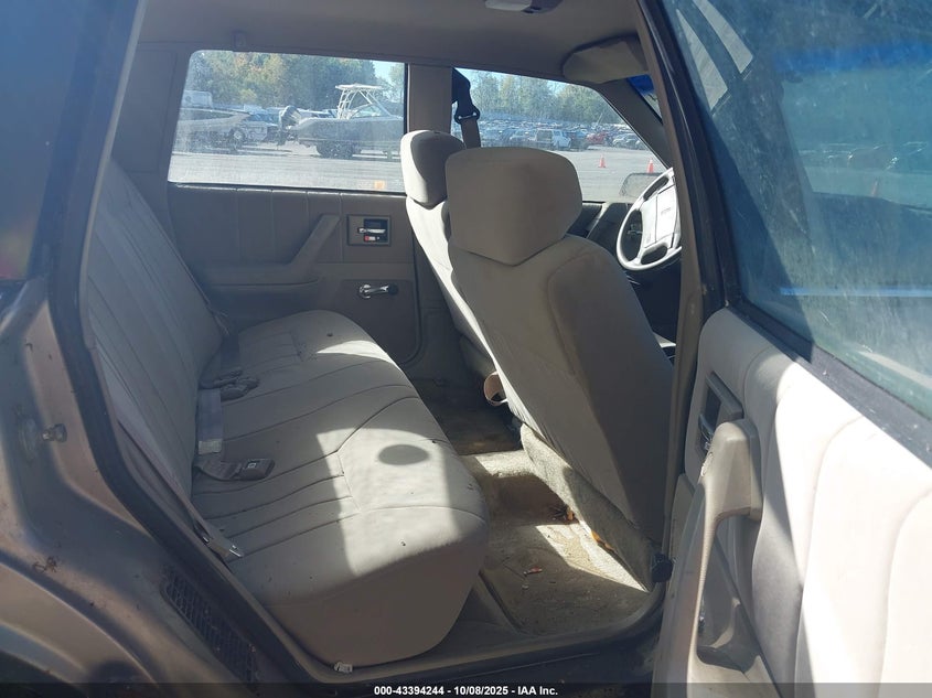 1996 Oldsmobile Ciera Sl VIN: 1G3AJ55M3T6421478 Lot: 43394244