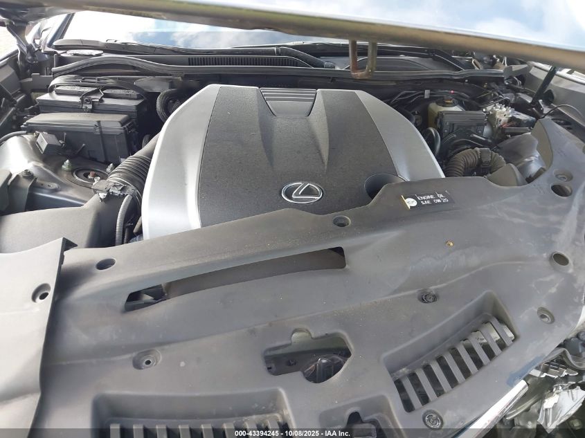 2015 Lexus Rc 350 VIN: JTHHE5BCXF5003894 Lot: 43394245