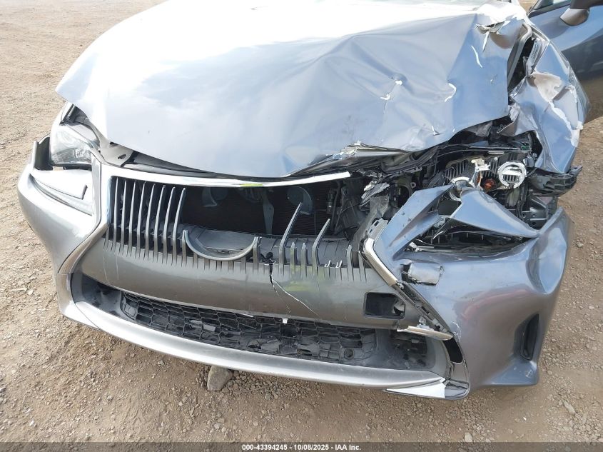2015 Lexus Rc 350 VIN: JTHHE5BCXF5003894 Lot: 43394245