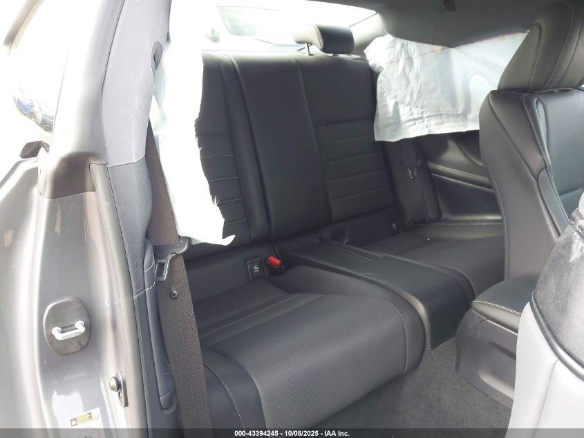 2015 Lexus Rc 350 VIN: JTHHE5BCXF5003894 Lot: 43394245