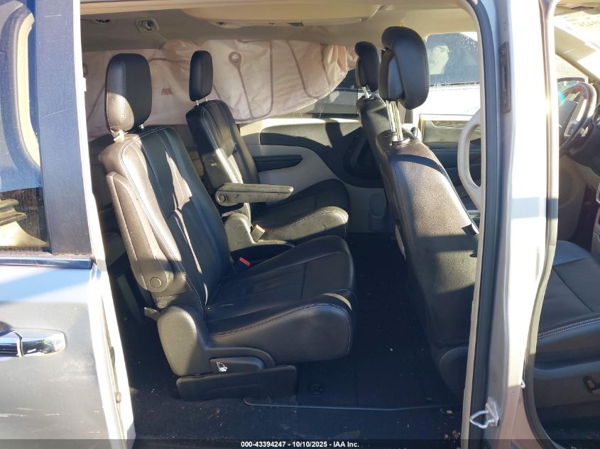 2015 Chrysler Town & Country Touring-L VIN: 2C4RC1CG8FR514836 Lot: 43394247