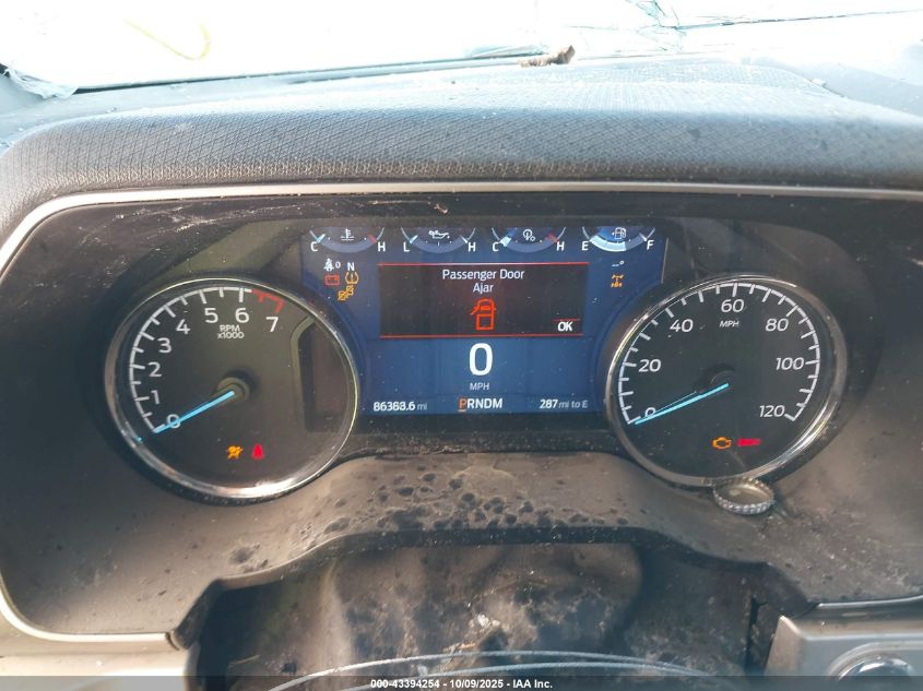 2021 Ford F-150 Xlt VIN: 1FTFW1E85MFC00355 Lot: 43394254