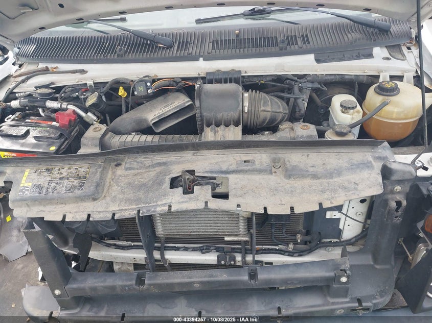 2013 FORD E-250 COMMERCIAL 1FTNE2EW9DDA64990